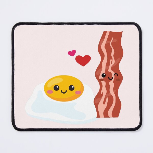 Item preview, Cute Eggs And Bacon Breakfast Cute Food  designed and sold by Simplyy  Unique.