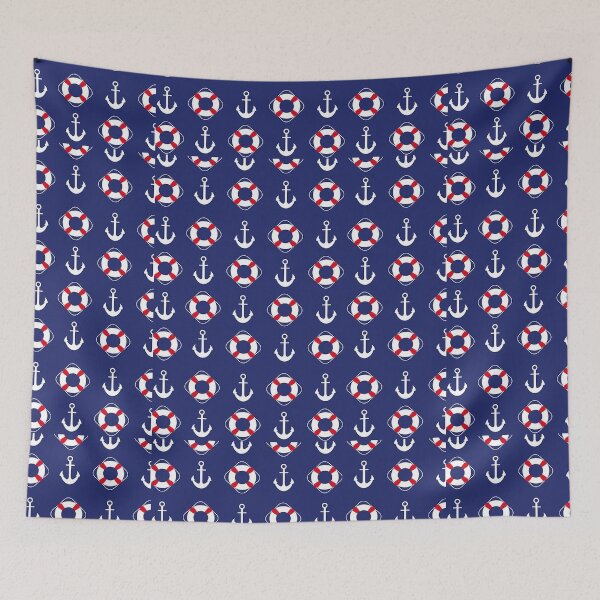 Item preview, Wheel and Anchor designed and sold by ukidding.