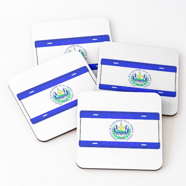 Item preview, El Salvador Badge designed and sold by Salvatienda.