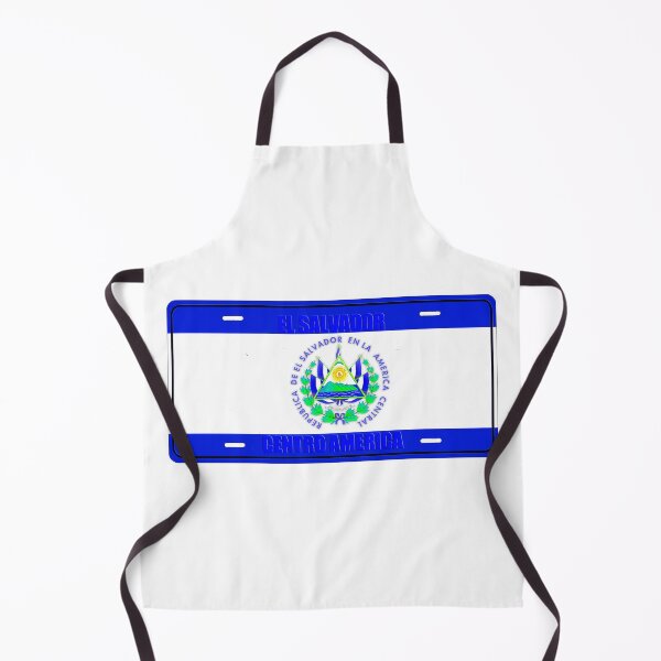 Item preview, El Salvador Badge designed and sold by Salvatienda.