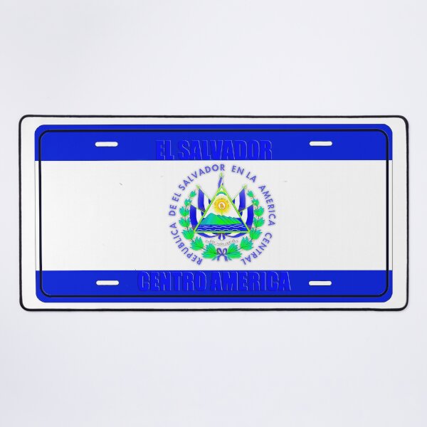 Item preview, El Salvador Badge designed and sold by Salvatienda.