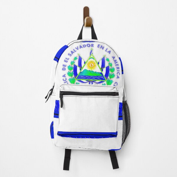 Item preview, El Salvador Badge designed and sold by Salvatienda.