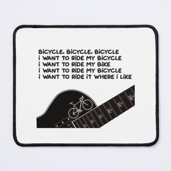 Item preview, Bicycle Queen designed and sold by cycleexplorers.