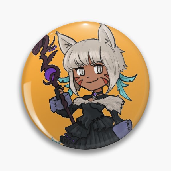 Item preview, shadowbringers y'shtola designed and sold by hutcherspade.