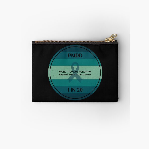 Item preview, PMDD Awareness, 1 in 20, it is very real and often debilitating. designed and sold by Orianah.