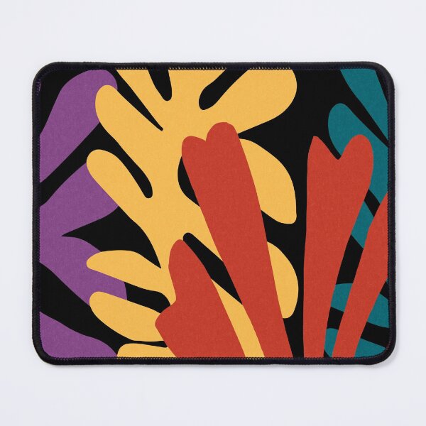 Item preview, Matisse Papiers Decoupes, Leaf, Flower, Exhibition, Museum, Colorful, Trendy  designed and sold by Papergrphc.