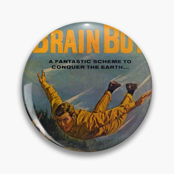 Item preview, Brain Boy designed and sold by Starbelly208.
