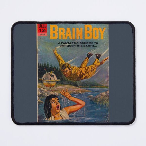 Item preview, Brain Boy designed and sold by Starbelly208.
