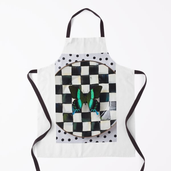 Item preview, Butterfly on checker plate designed and sold by Garry Gay.
