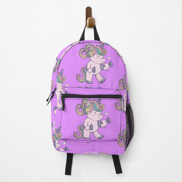 Item preview, Unicorn Weightlifting - Unicorn designed and sold by YueHeng Creates ⭐⭐⭐⭐⭐.