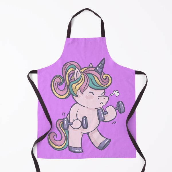 Item preview, Unicorn Weightlifting - Unicorn designed and sold by YueHeng Creates ⭐⭐⭐⭐⭐.