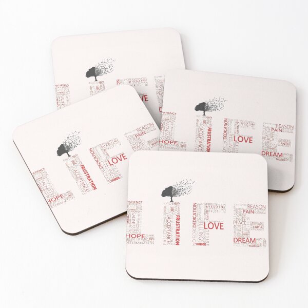 Item preview, Life and all vicissitudes. designed and sold by Peycer.