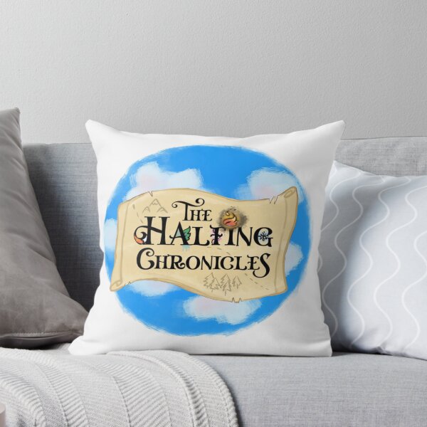 Artikelvorschau, Das Halfing Chronicles Cloud-Logo entworfen und verkauft von SimoneGloria.