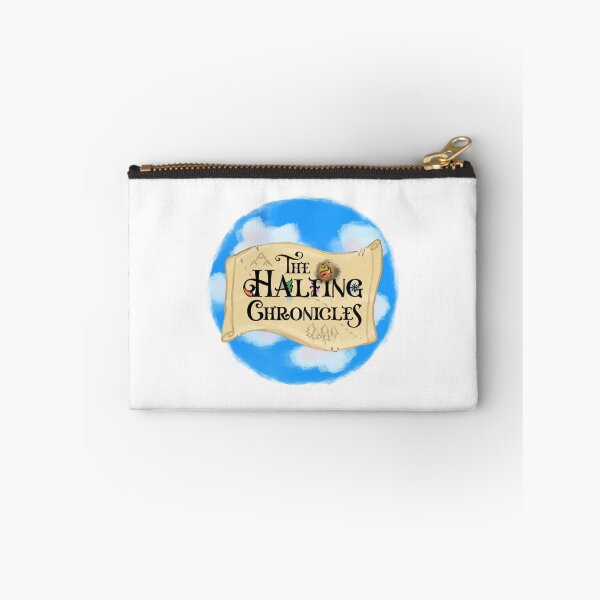Item preview, The Halfing Chronicles Cloud Logo designed and sold by SimoneGloria.