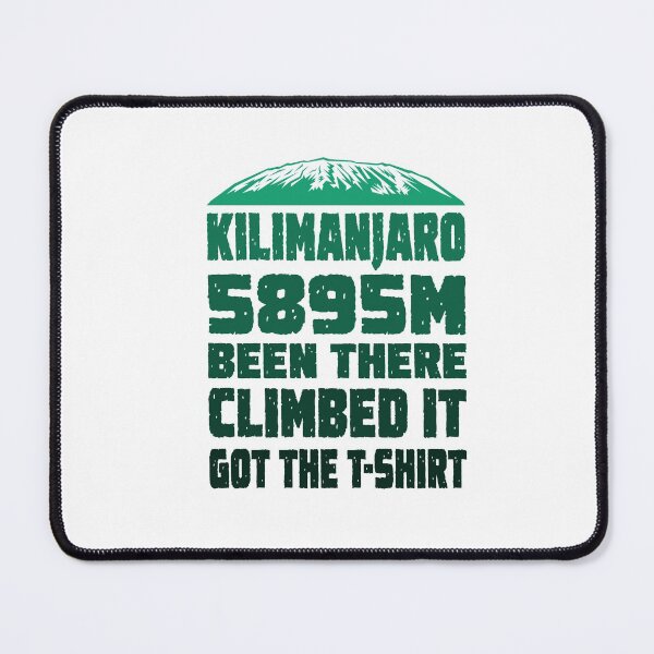 Item preview, Kilimanjaro designed and sold by cycleexplorers.