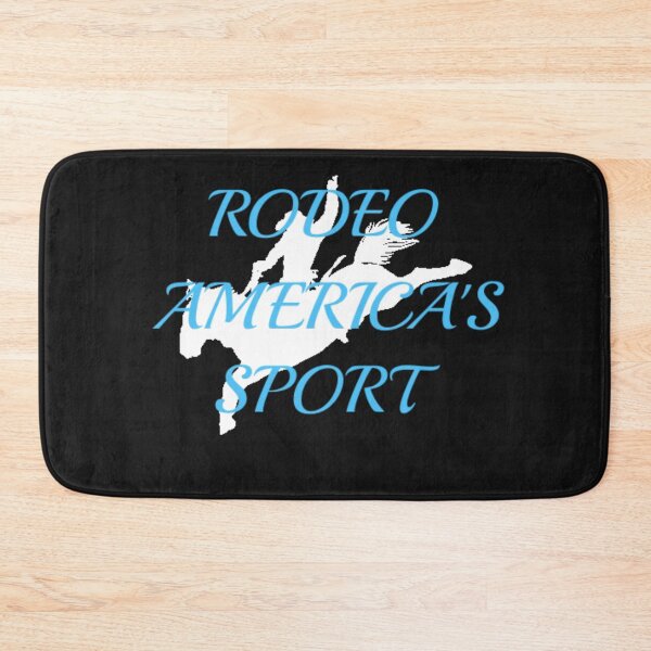Item preview, Rodeo America's Sport designed and sold by Thomas Pinnell.