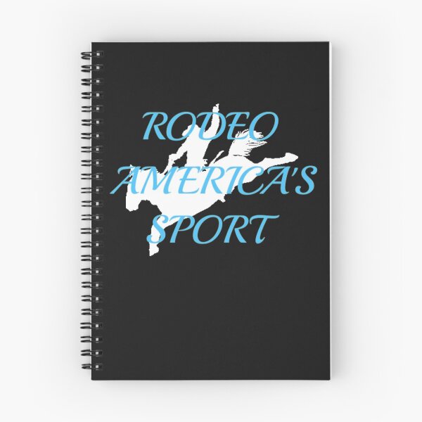 Item preview, Rodeo America's Sport designed and sold by Thomas Pinnell.