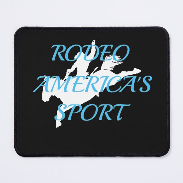 Item preview, Rodeo America's Sport designed and sold by Thomas Pinnell.
