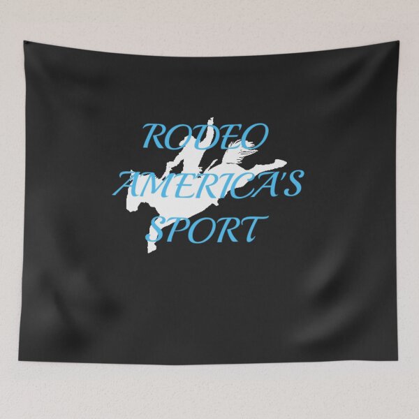 Item preview, Rodeo America's Sport designed and sold by Thomas Pinnell.