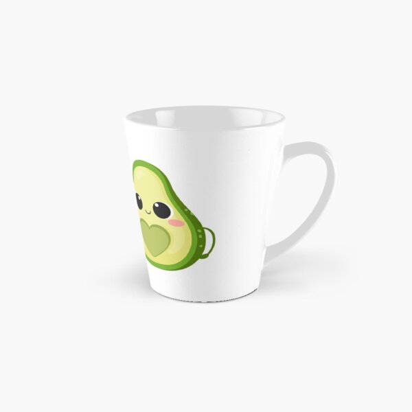 Emotional Avocado Mug – Kawaiies
