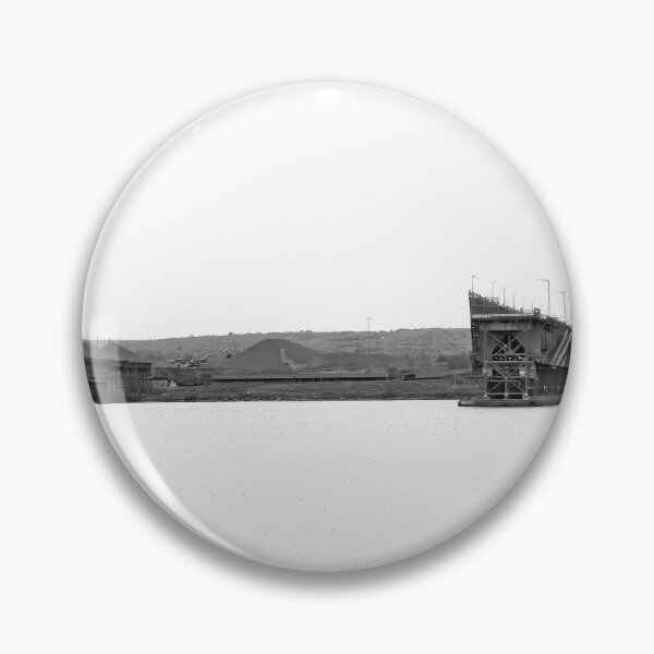 Item preview, Two Harbors Iron Ore Docks Study 2  designed and sold by Robert Meyers-Lussier.