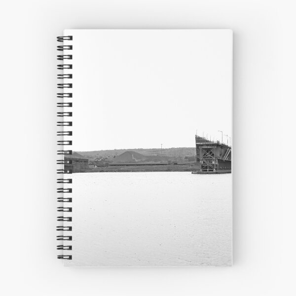 Item preview, Two Harbors Iron Ore Docks Study 2  designed and sold by Robert Meyers-Lussier.
