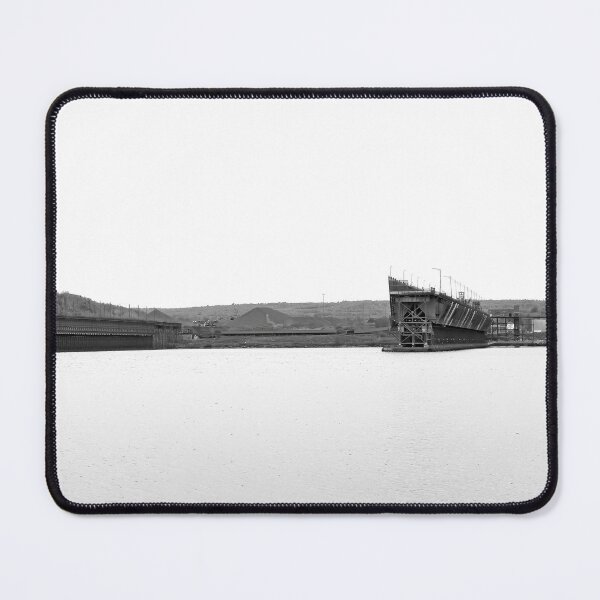 Item preview, Two Harbors Iron Ore Docks Study 2 designed and sold by Robert Meyers-Lussier.