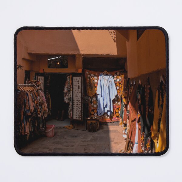 Item preview, Photography of street market (Marrakesh, Morocco - Marrakech, Maroc) designed and sold by marianaalens.