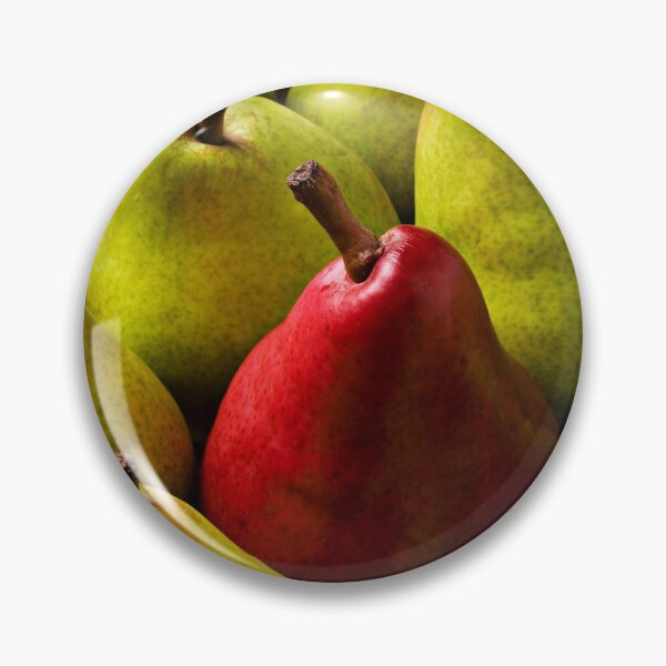 Item preview, Red And Green Pears designed and sold by Garry Gay.
