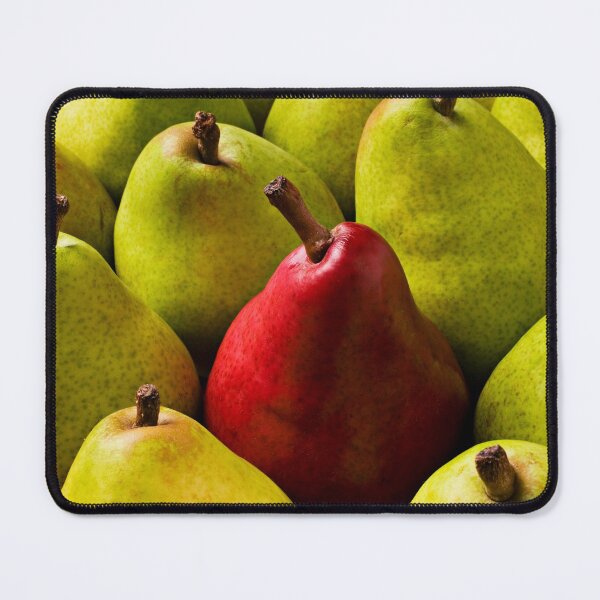 Item preview, Red And Green Pears designed and sold by Garry Gay.