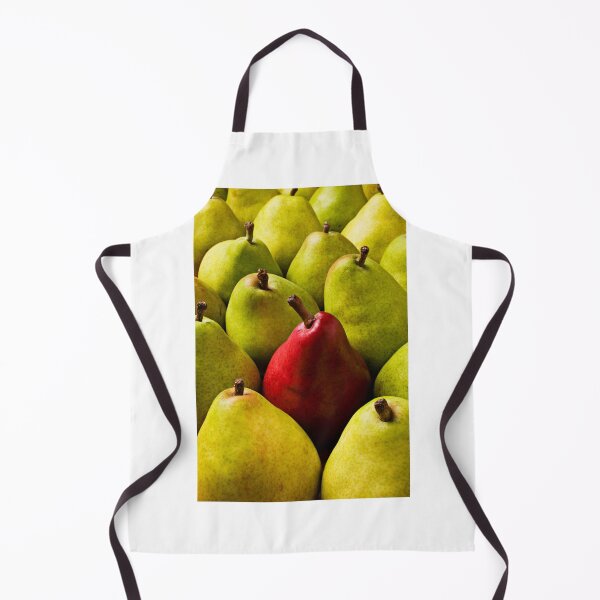 Aperçu de l'œuvre Red And Green Pears créée et vendue par Garry Gay.