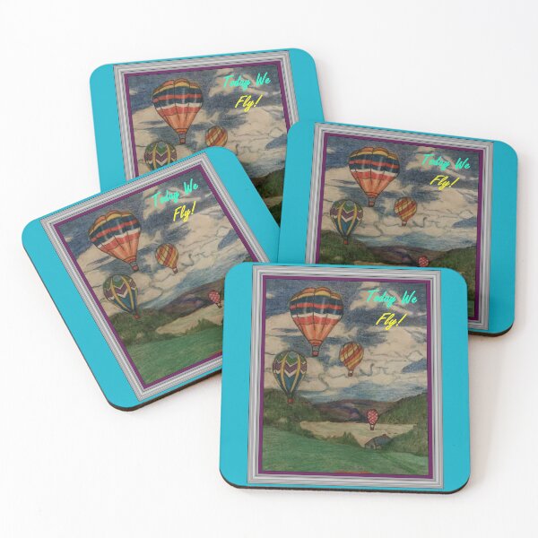Item preview, Today We FLY! designed and sold by foxandtigersden.
