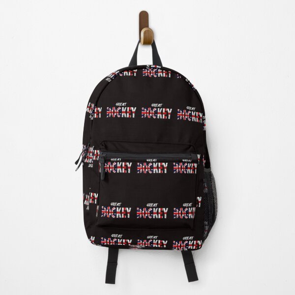 Item preview, Great Britain field hockey flag wrapped designed and sold by OSRPRO.