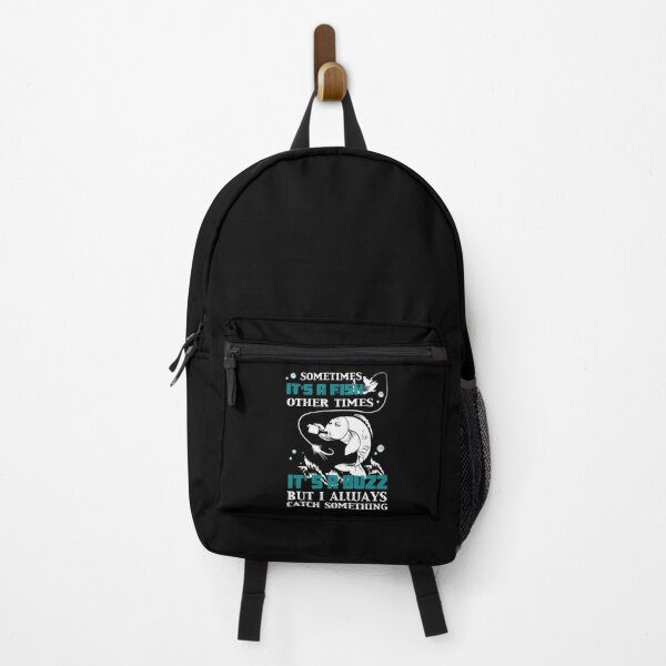 Item preview, Sometimes It’S A Fish Other Times designed and sold by GetLeaux.
