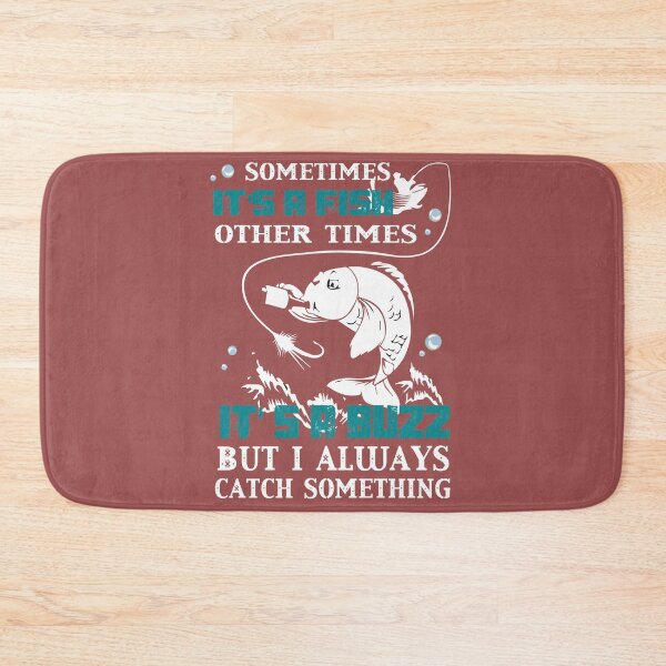 Item preview, Sometimes It’S A Fish Other Times  designed and sold by GetLeaux.