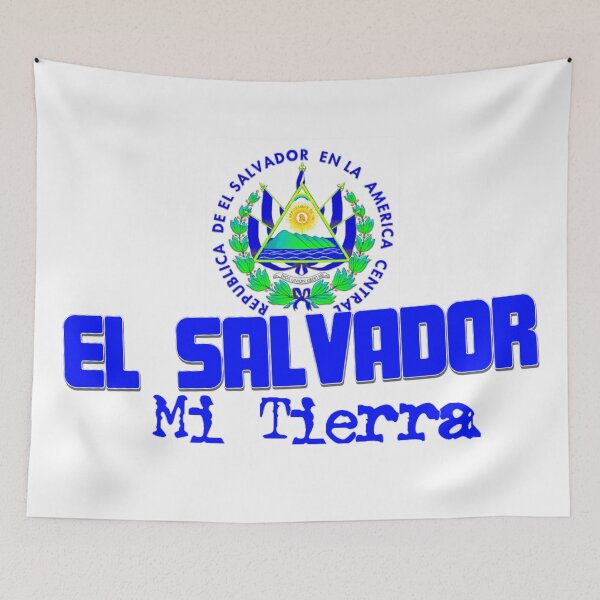 Item preview, El Salvador my land designed and sold by Salvatienda.