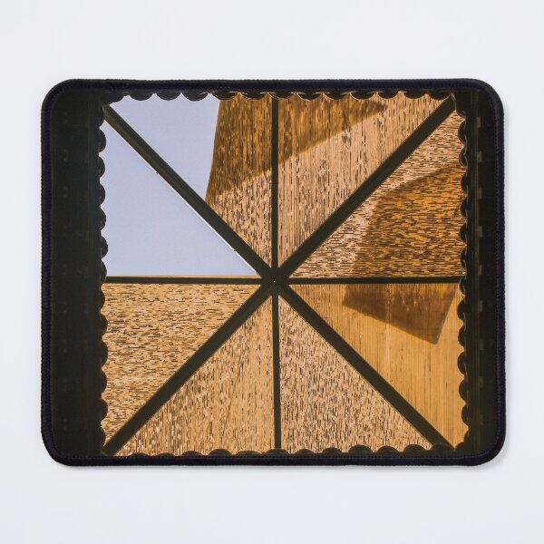 Item preview, Photographt of a broken window (Marrakesh, Morocco - Marrakech, Maroc) designed and sold by marianaalens.