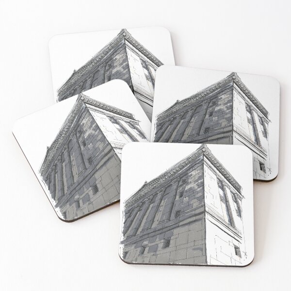 Item preview, Architecture Sketch designed and sold by KristaZed.