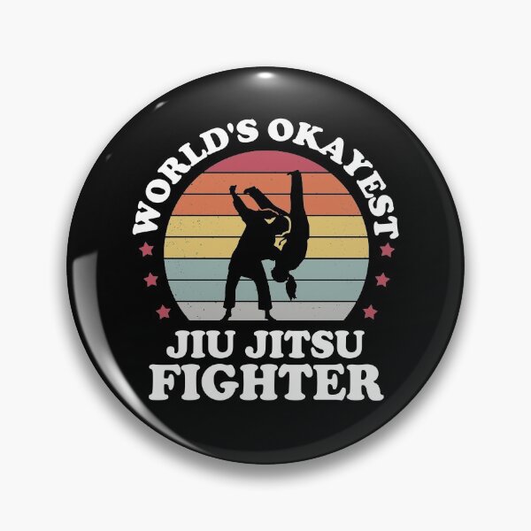 Item preview, Jiu Jitsu Vintage designed and sold by LarinaBeauty.
