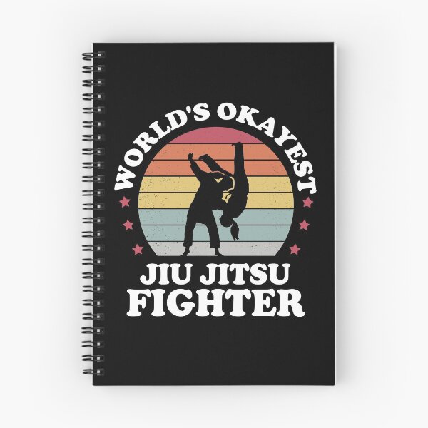 Item preview, Jiu Jitsu Vintage designed and sold by LarinaBeauty.