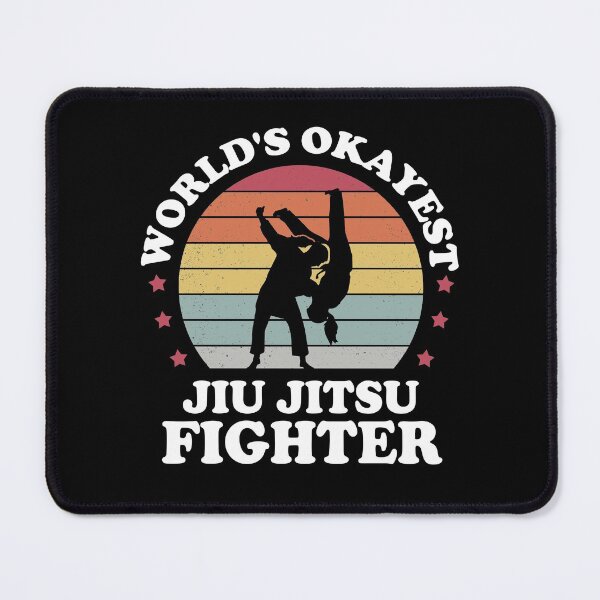 Item preview, Jiu Jitsu Vintage designed and sold by LarinaBeauty.