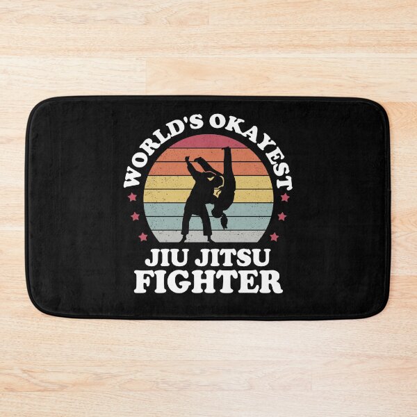 Item preview, Jiu Jitsu Vintage designed and sold by LarinaBeauty.