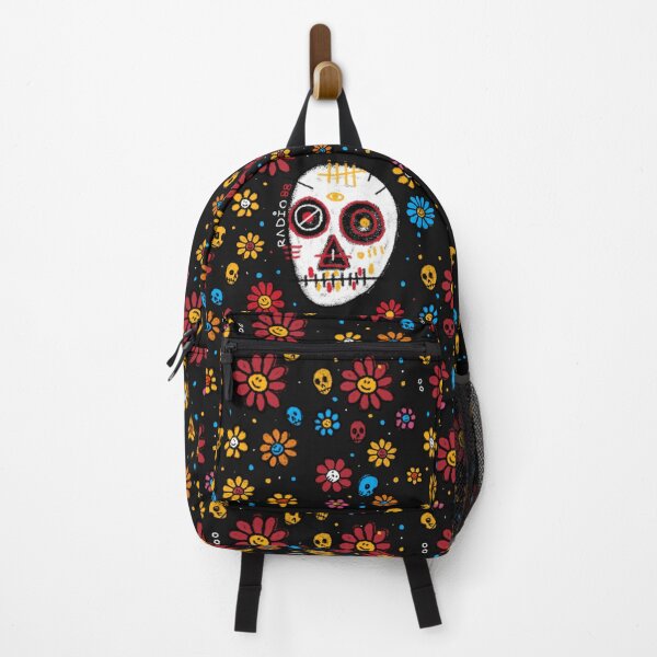 Item preview, Colorfull Skull Neo designed and sold by Radio88apparel.
