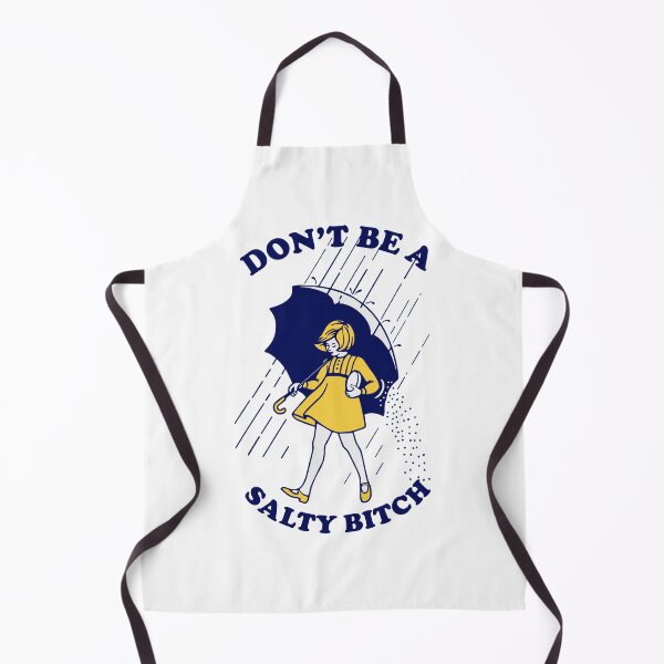 Item preview, Don't be a salty bitch designed and sold by pnkpopcorn.