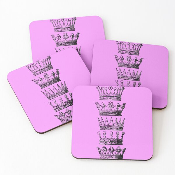 Item preview, Crowns - because why not?  designed and sold by hardscuffle.