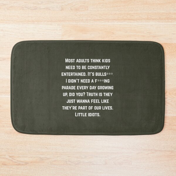 Item preview,  Roy kent quote designed and sold by EllaMiddleto.