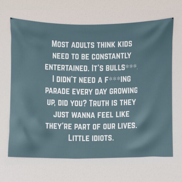 Item preview,  Roy kent quote designed and sold by EllaMiddleto.