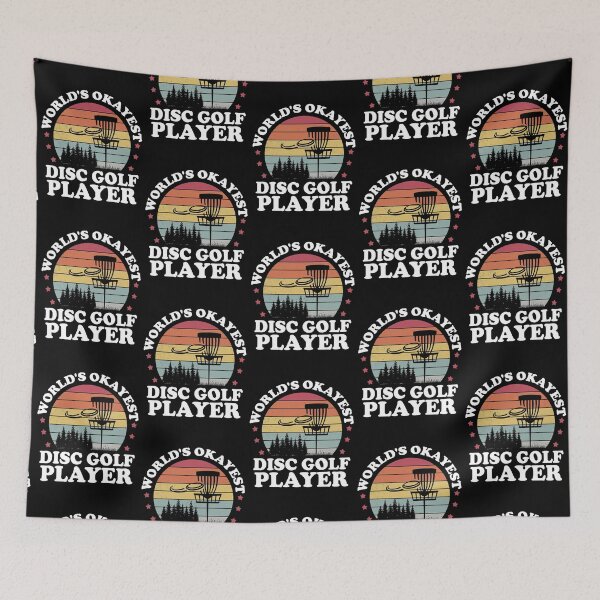 Item preview, Disc Golf Vintage designed and sold by LarinaBeauty.