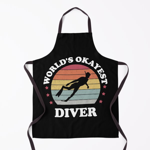 Item preview, Diving Vintage designed and sold by LarinaBeauty.
