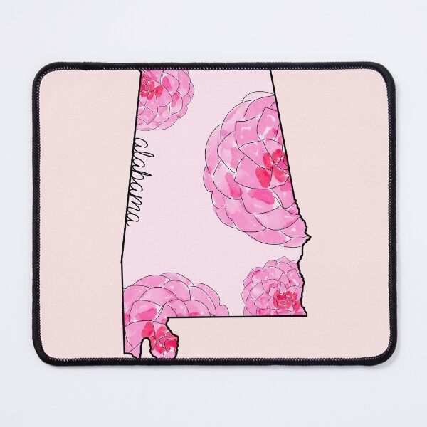 Item preview, Alabama State Flower designed and sold by Caroline Cannon.